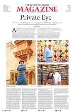 The Sunday Standard Magazine