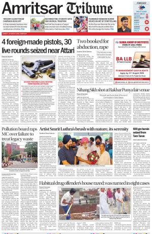 Amritsar Tribune