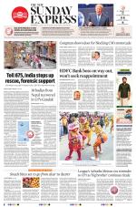 The New Indian Express-Kozhikode