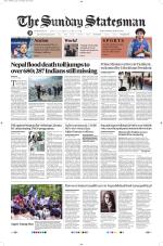  Bhubaneswar -The Statesman