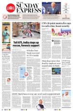 The New Indian Express-Sambalpur