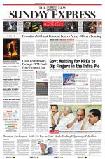 The New Indian Express-Kollam