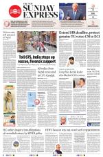 The New Indian Express-Hyderabad