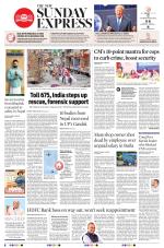 The New Indian Express-Bhubaneswar