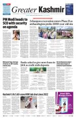 Greater Kashmir