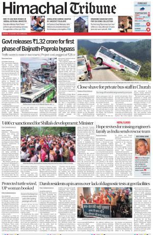 Himachal Tribune