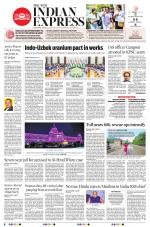 The New Indian Express-Kalaburagi