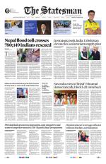Kolkata - The Statesman
