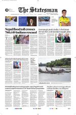  Bhubaneswar -The Statesman