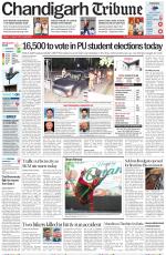 Chandigarh Tribune