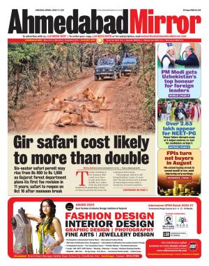 Ahmedabad Mirror