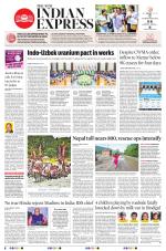 The New Indian Express-Chennai
