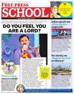 Free Press School - Indore Edition