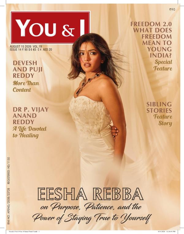 You & I Weekly