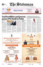 Kolkata - The Statesman
