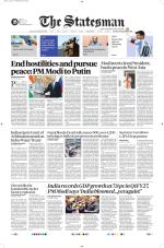  Bhubaneswar -The Statesman