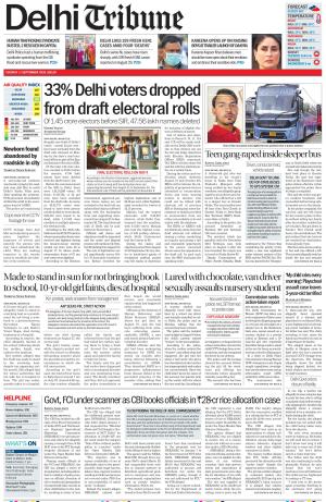 Delhi Tribune