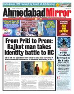 Ahmedabad Mirror