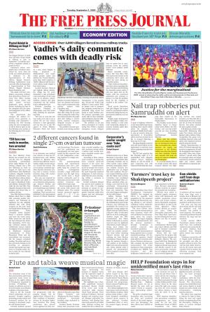 FPJ - Maharashtra Journal 