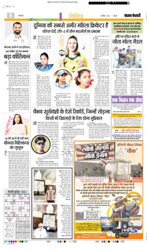 Punjab Kesari Youth Today