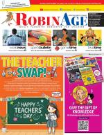 RobinAge: India's Favourite Newspaper for Children