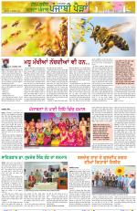 Punjabi Paidan (Des-Pardes Vasda Punjab/Punjabi Diaspora)