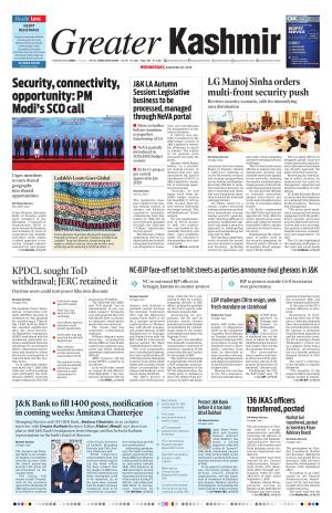 Jammu Edition