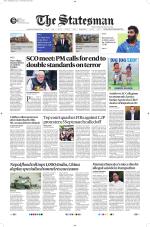  Bhubaneswar -The Statesman