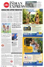 The New Indian Express-Hyderabad