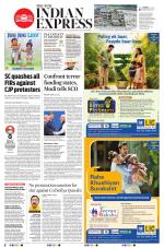 The New Indian Express-Chennai
