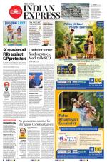 The New Indian Express-Tiruchy