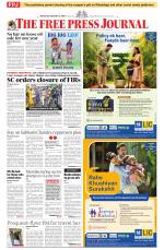 Free Press Journal - Mumbai Epaper