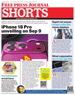Free Press Journal Shorts