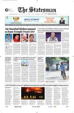  Bhubaneswar -The Statesman