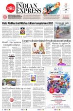 The New Indian Express-Hyderabad