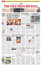Free Press Journal - Mumbai Epaper