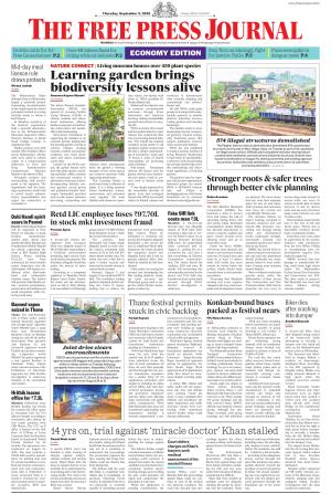 FPJ - Maharashtra Journal 