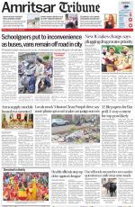 Amritsar Tribune