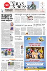 The New Indian Express-Madurai