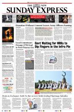 The New Indian Express-Kochi