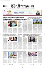  Bhubaneswar -The Statesman