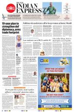 The New Indian Express-Thiruvananthapuram