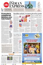 The New Indian Express-Hyderabad