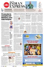 The New Indian Express-Kochi