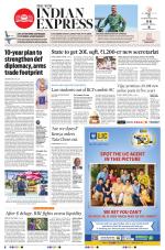 The New Indian Express-Chennai