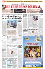 Free Press Journal - Mumbai Epaper