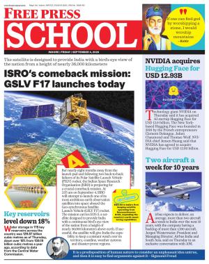 Free Press School - Indore Edition