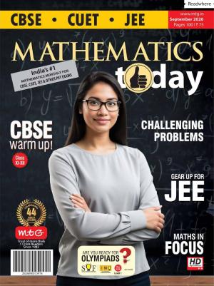 Mathematics Today