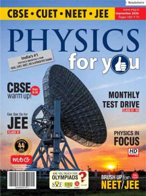 Physics For You