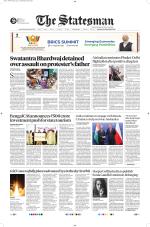  Bhubaneswar -The Statesman